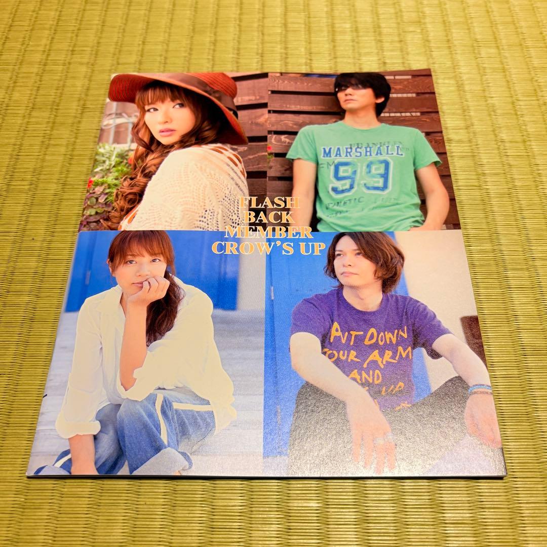 GARNET CROW CD シングル　アルバム　ファンクラブ会報　ポスター　他