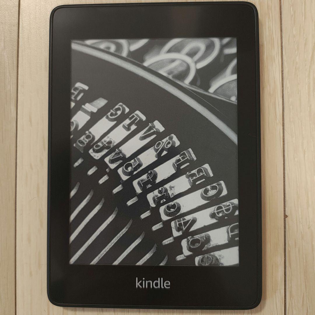 Kindle Paperwhite 第10世代 WiFi+4G 32GB 広告無