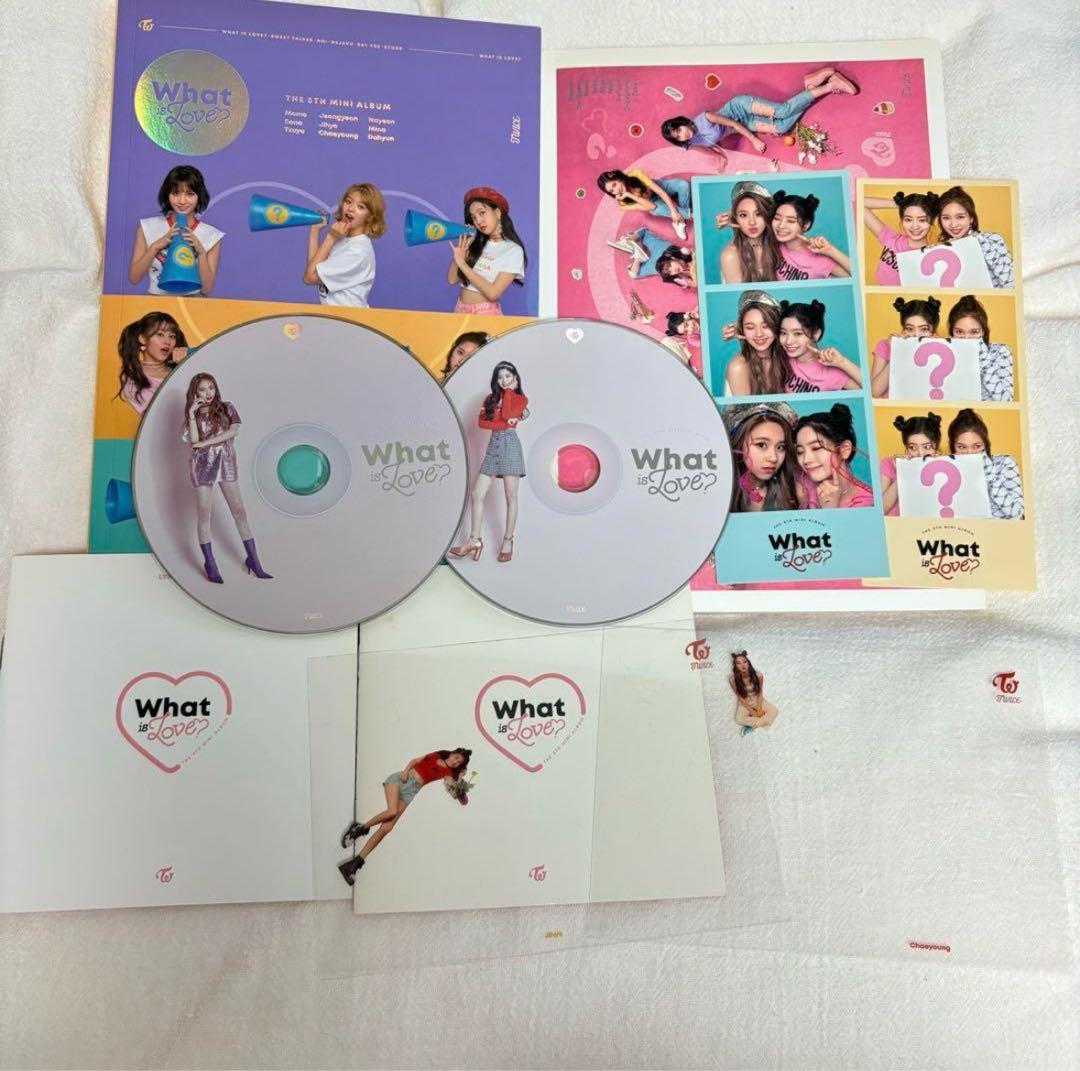 twice アルバム セット まとめ売り