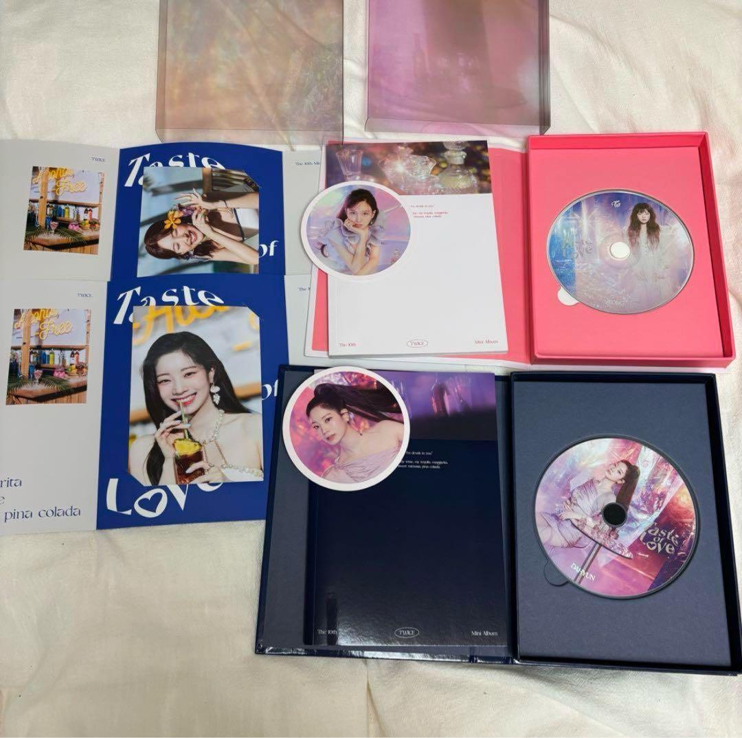 twice アルバム セット まとめ売り