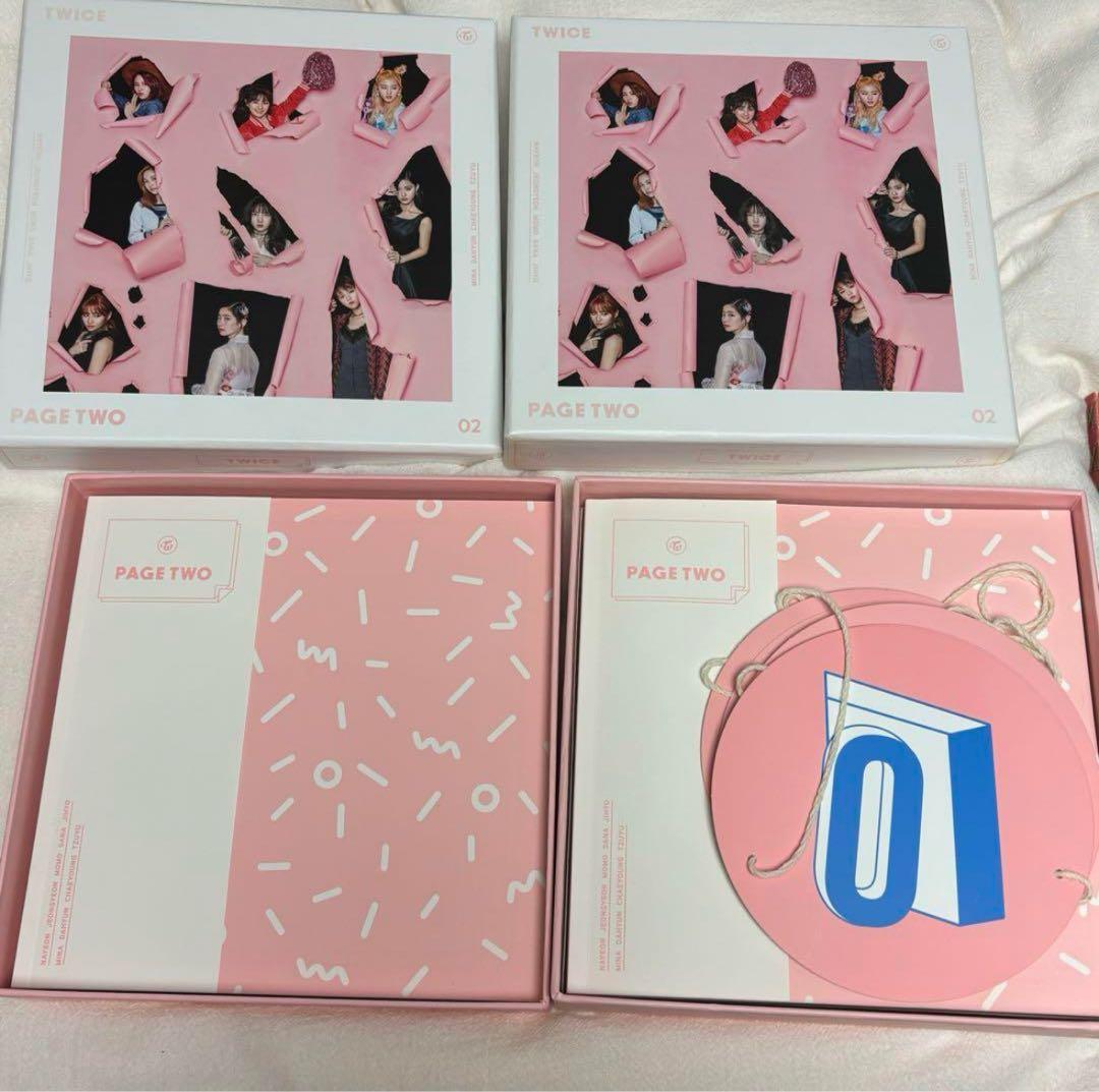 twice アルバム セット まとめ売り