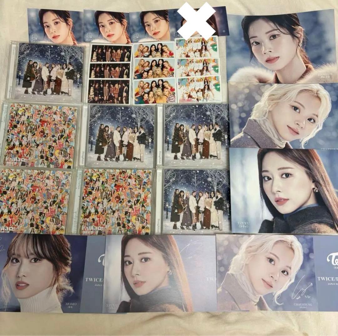 twice アルバム セット まとめ売り