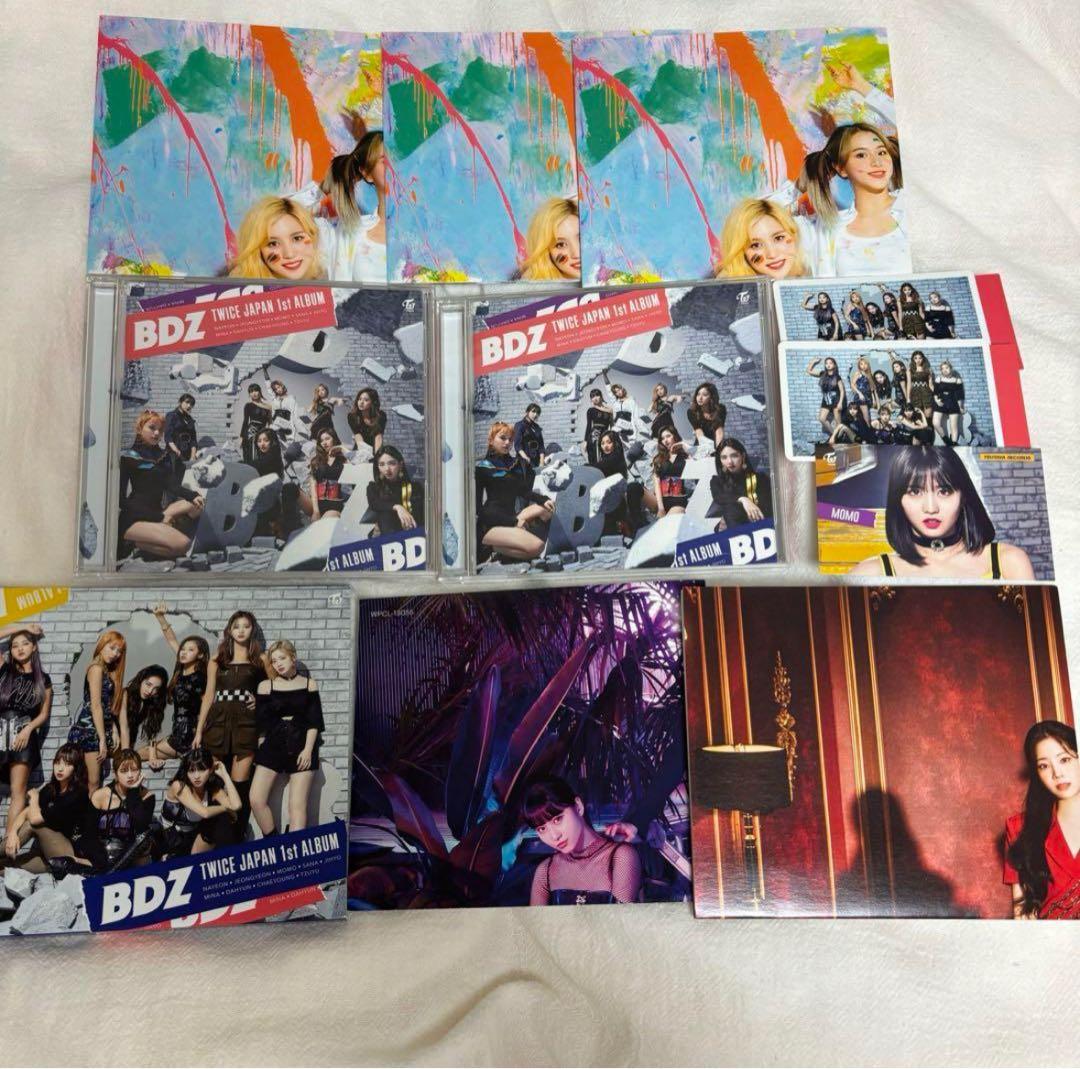 twice アルバム セット まとめ売り