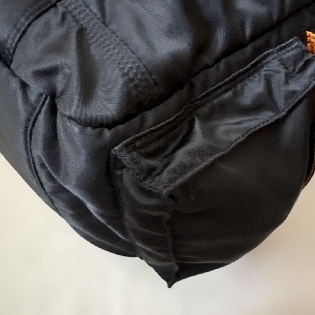 美品✨ PORTER ポーター ボストン タンカー 黒　ブラック