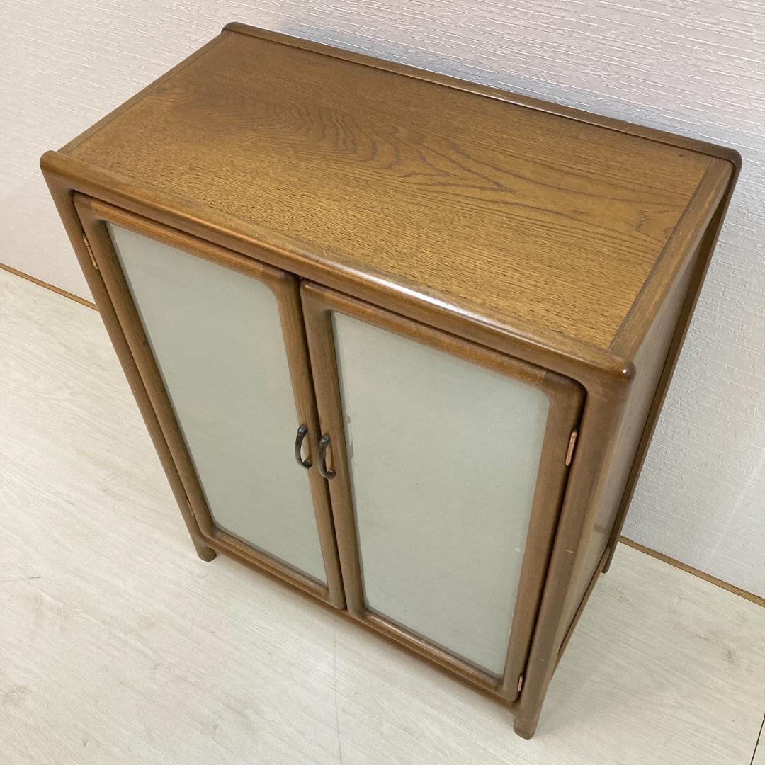 曙工芸　アケボノ　キャビネット　サイドボード