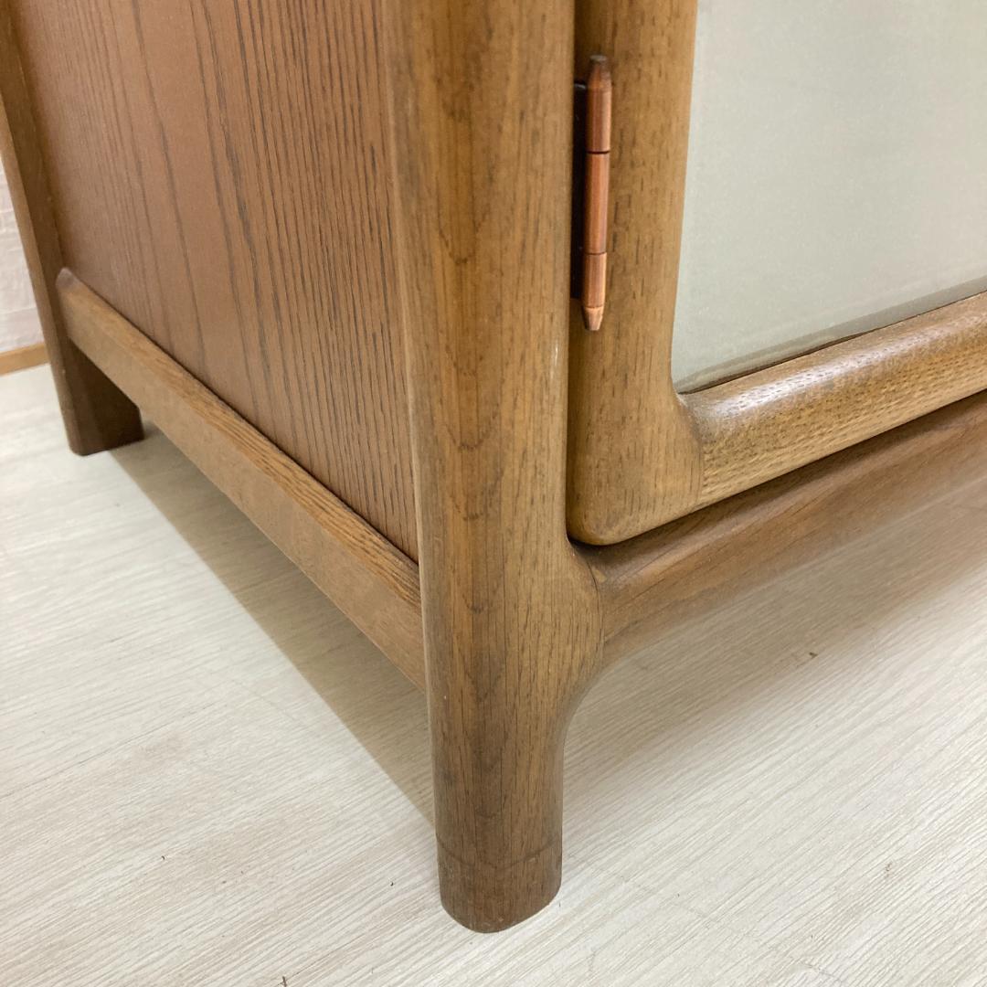 曙工芸　アケボノ　キャビネット　サイドボード