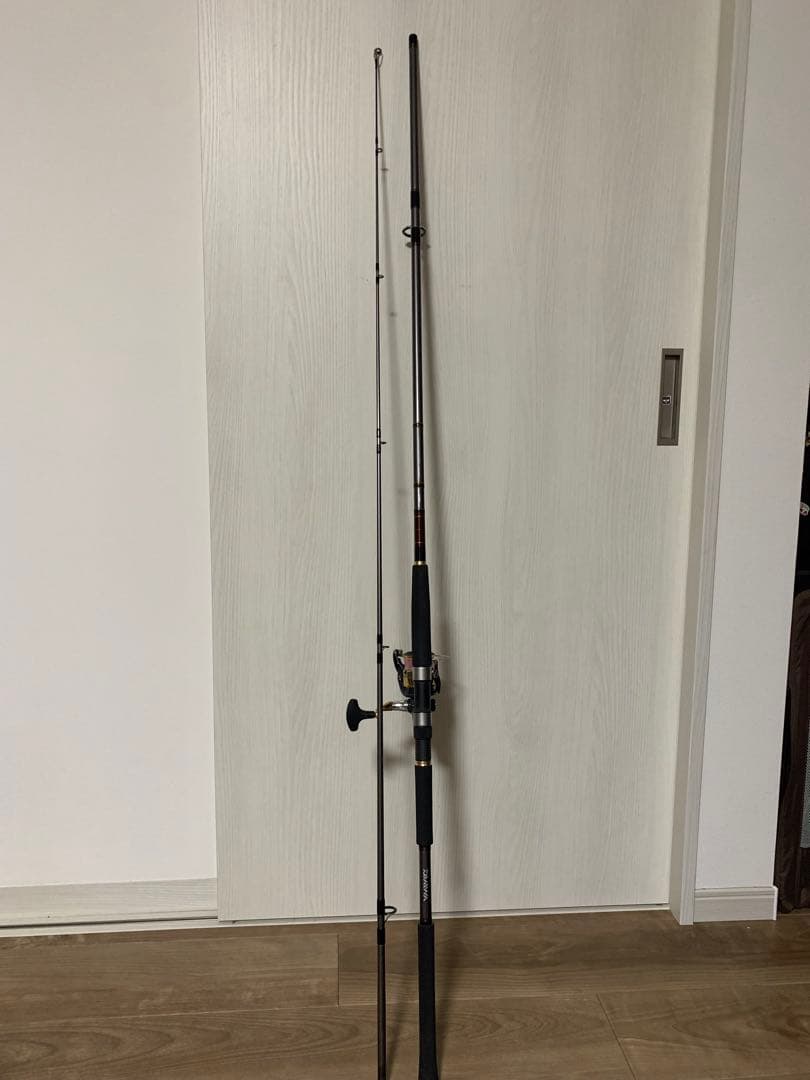 ショアジギングセット❗️