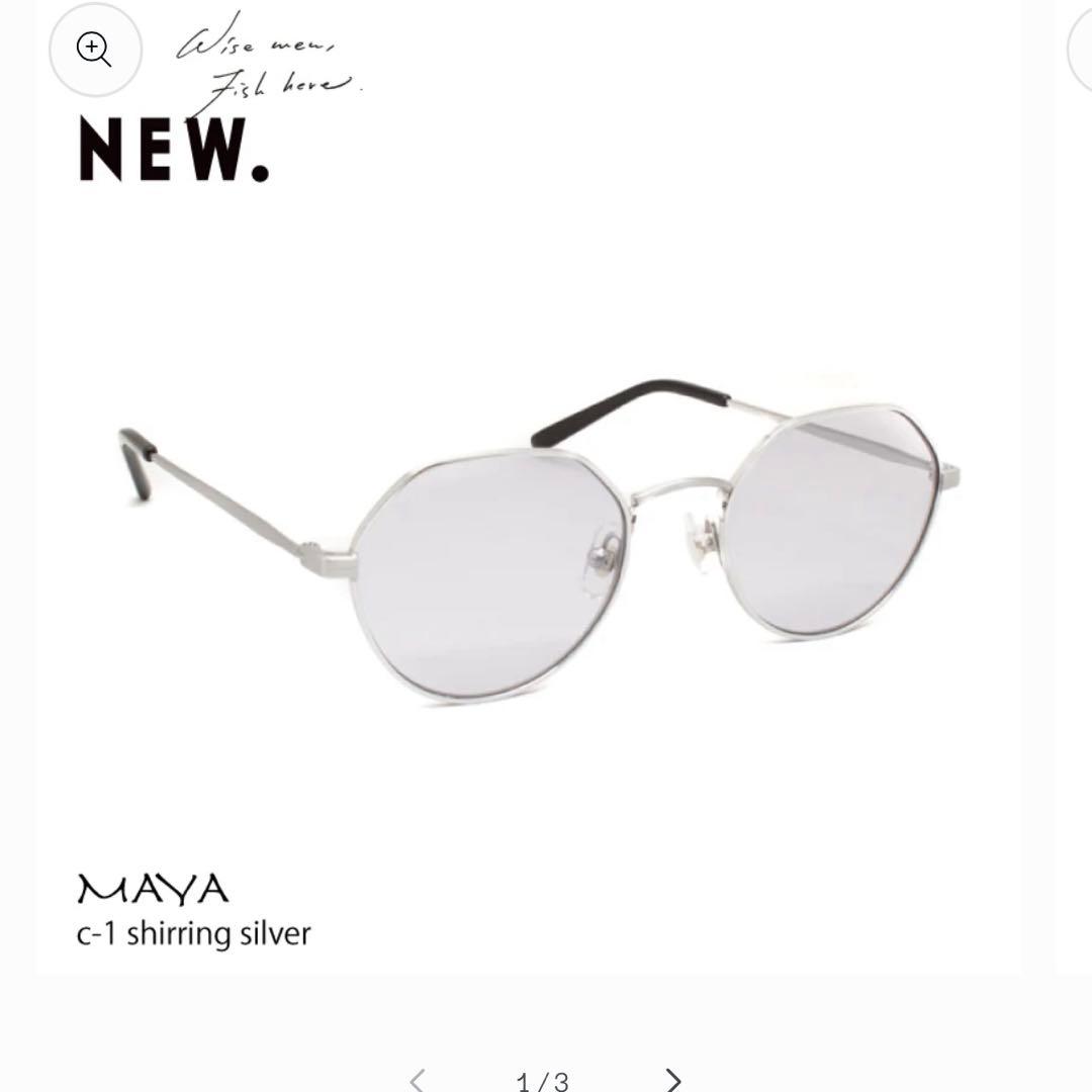 NEW. MAYA サングラス