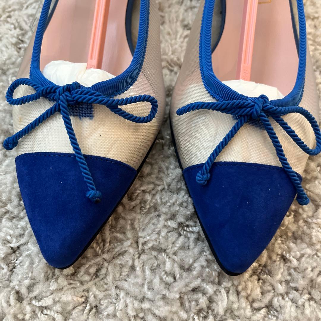 新品未使用Pretty Ballerinas フラットシューズ 38