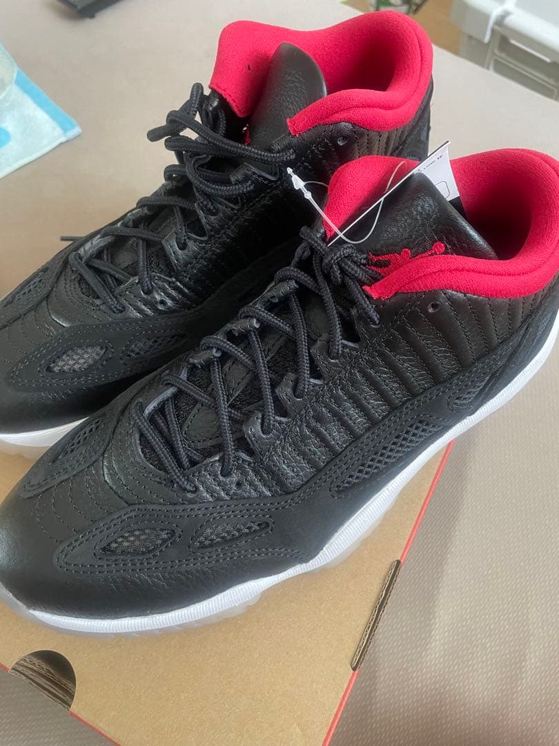 シューズ(男性用) AIR JORDAN11 RETRO LOW IE