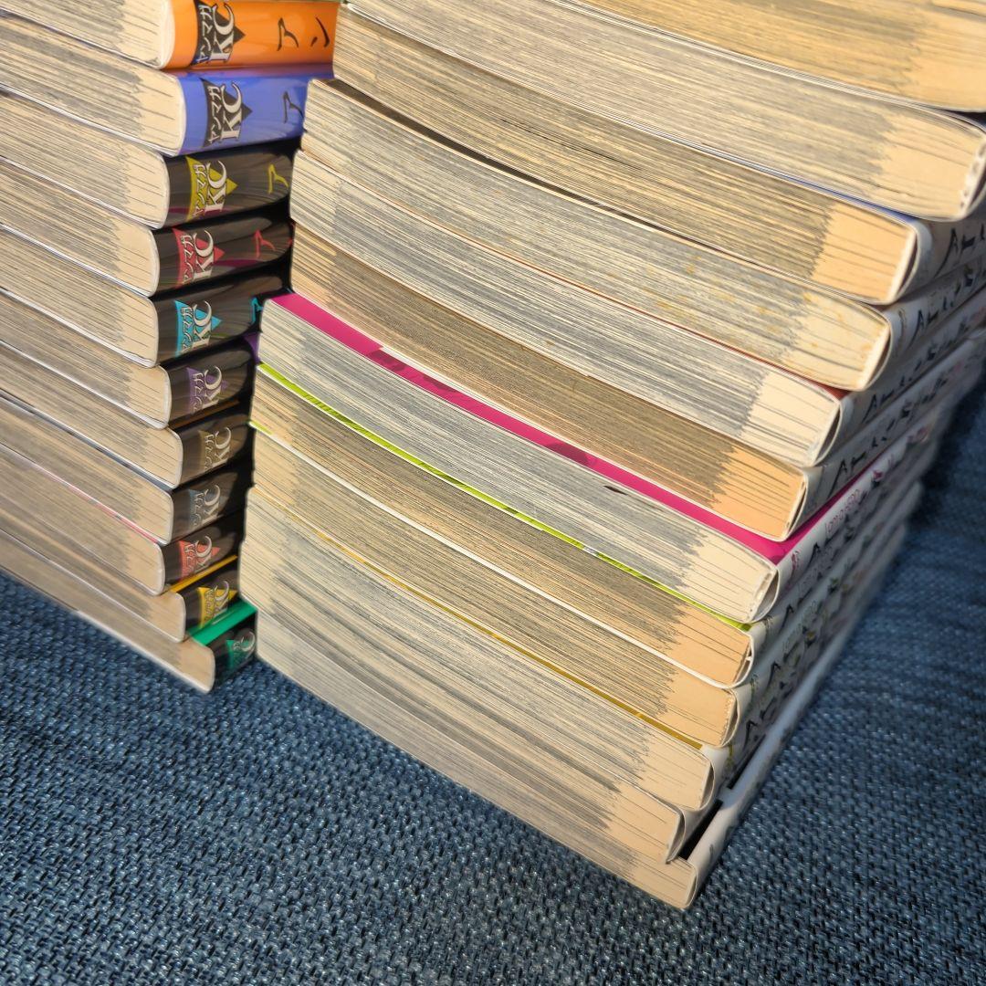 ナ*コ様 映像化作品　アンダーニンジャ　全巻　レンタル落ち＋アイアムヒーロー（中