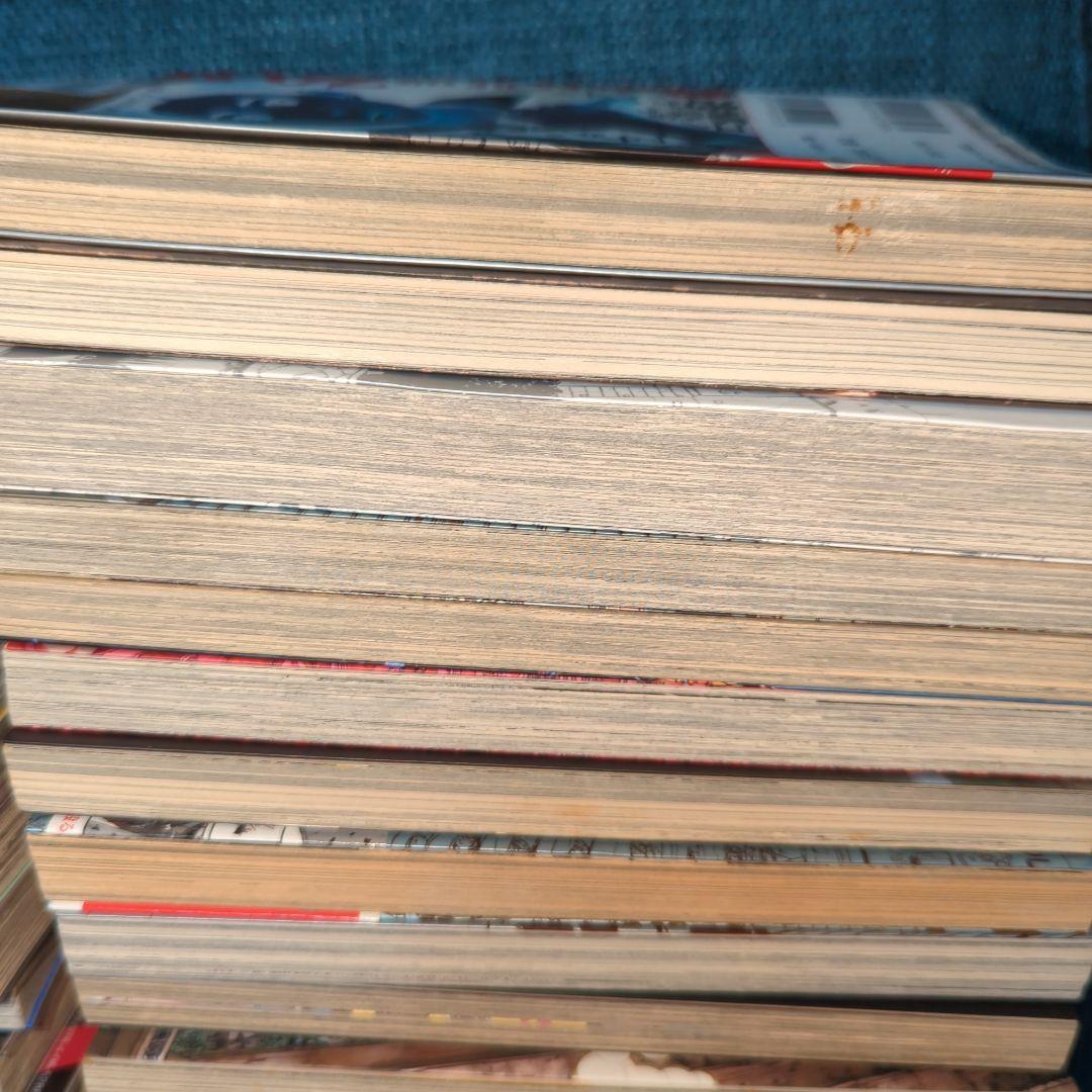 ナ*コ様 映像化作品　アンダーニンジャ　全巻　レンタル落ち＋アイアムヒーロー（中