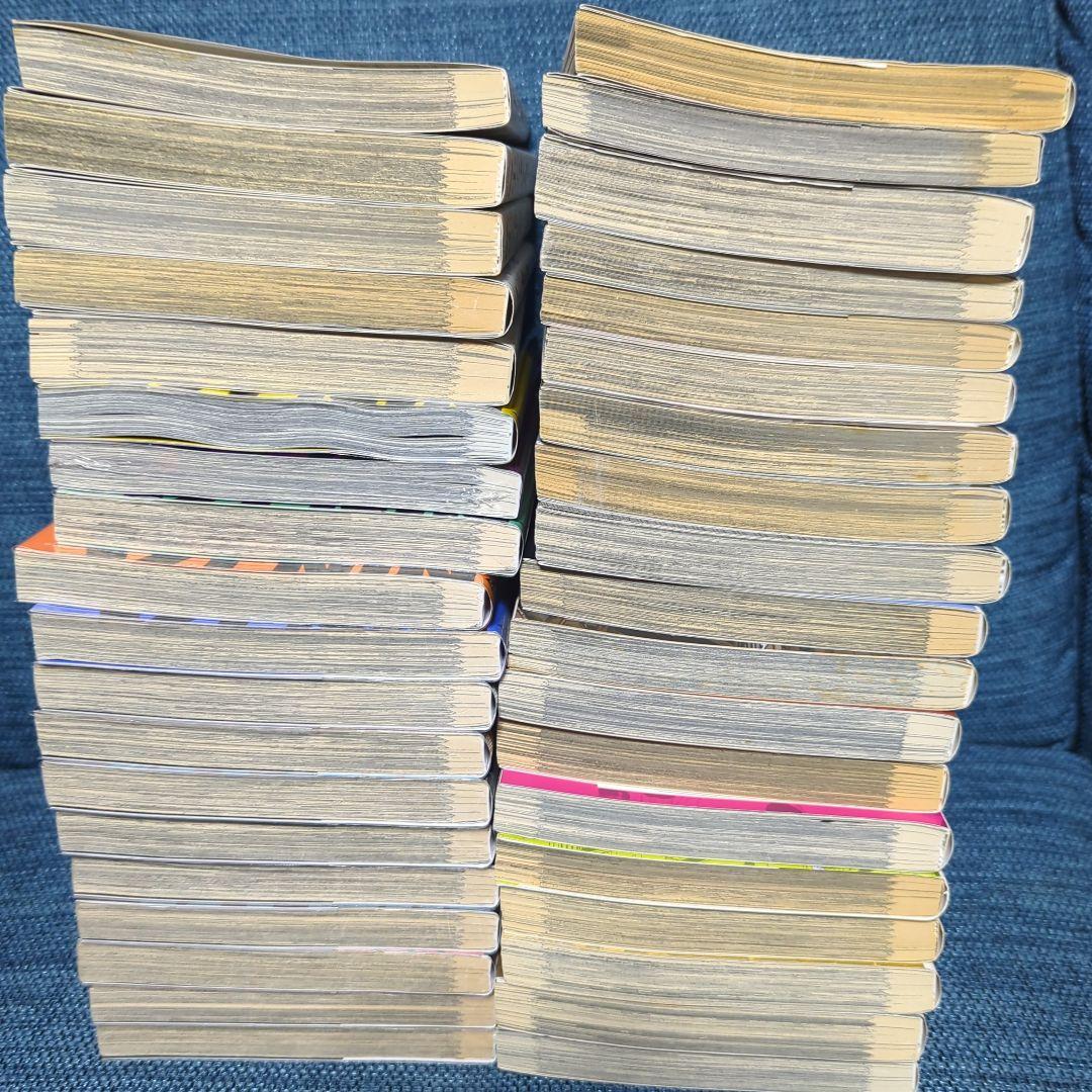 ナ*コ様 映像化作品　アンダーニンジャ　全巻　レンタル落ち＋アイアムヒーロー（中