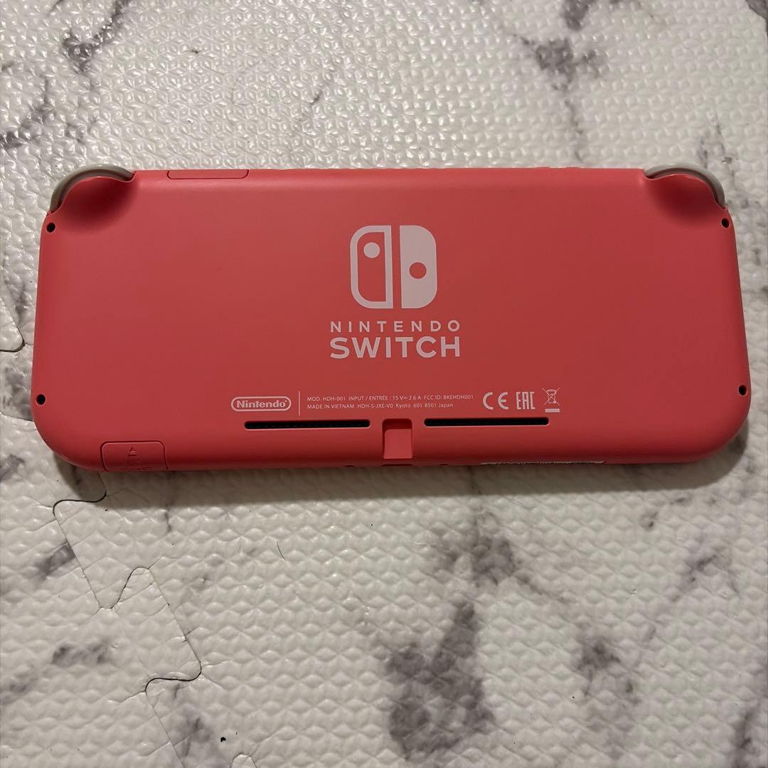 任天堂スイッチライト※お値下け不可⚠️