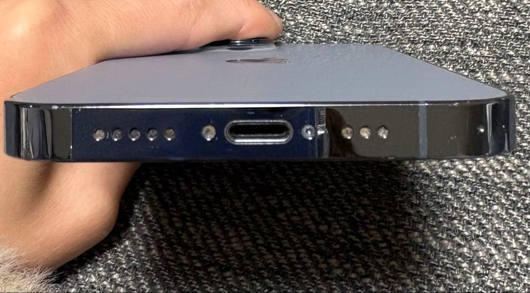 iPhone 13 Pro 128GB 本体のみ ジャンク 充電不良あり