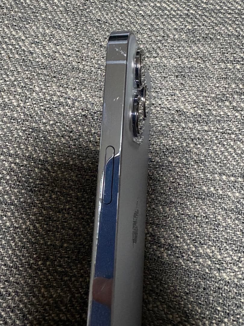 iPhone 13 Pro 128GB 本体のみ ジャンク 充電不良あり