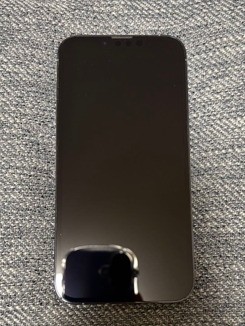 iPhone 13 Pro 128GB 本体のみ ジャンク 充電不良あり