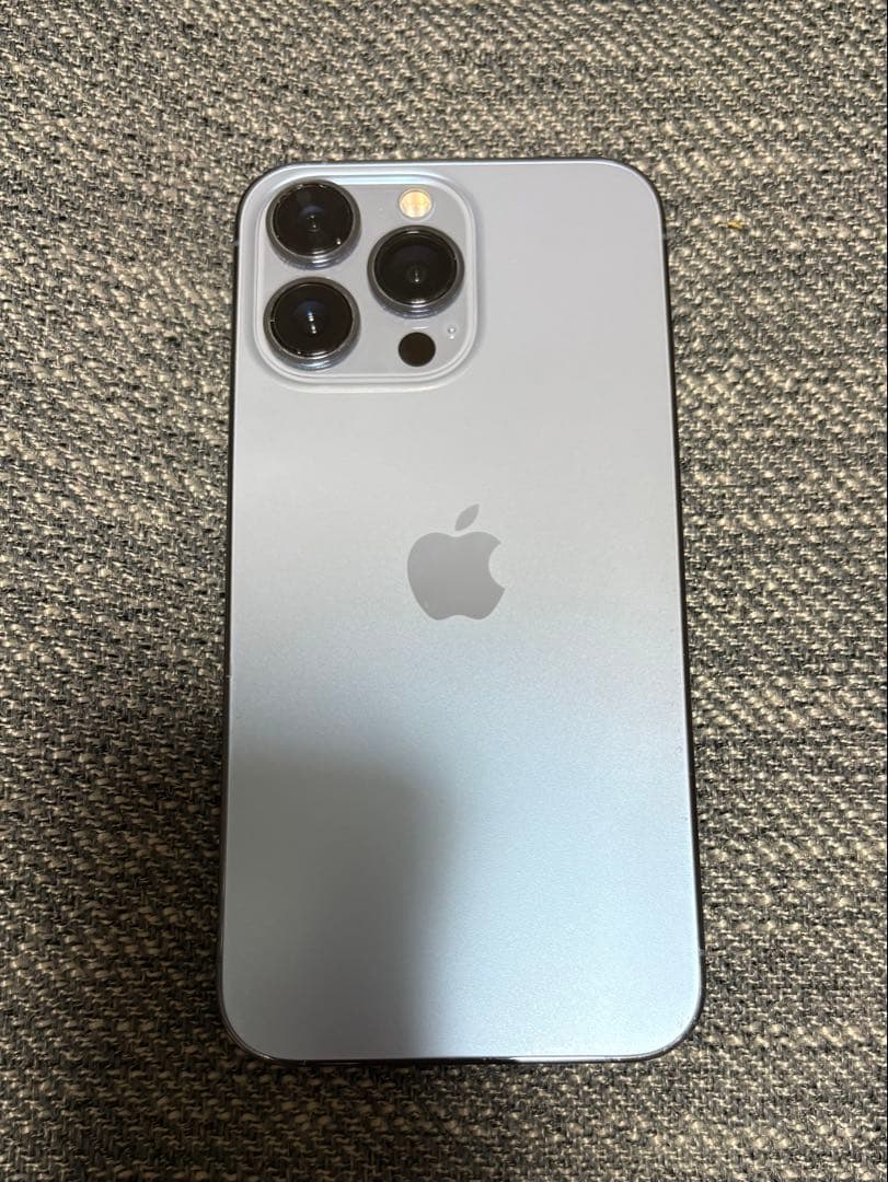 iPhone 13 Pro 128GB 本体のみ ジャンク 充電不良あり