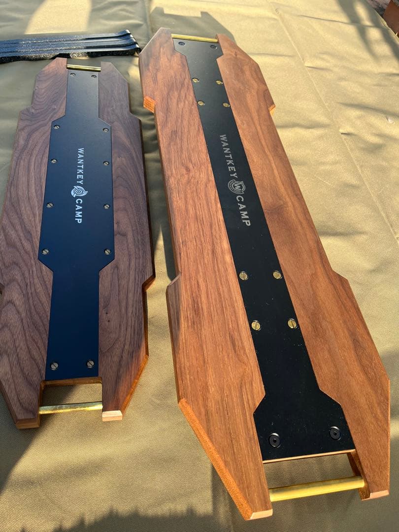 WANTKEY CAMP ウォンキーキャンプ　SBS+SBS DECK2