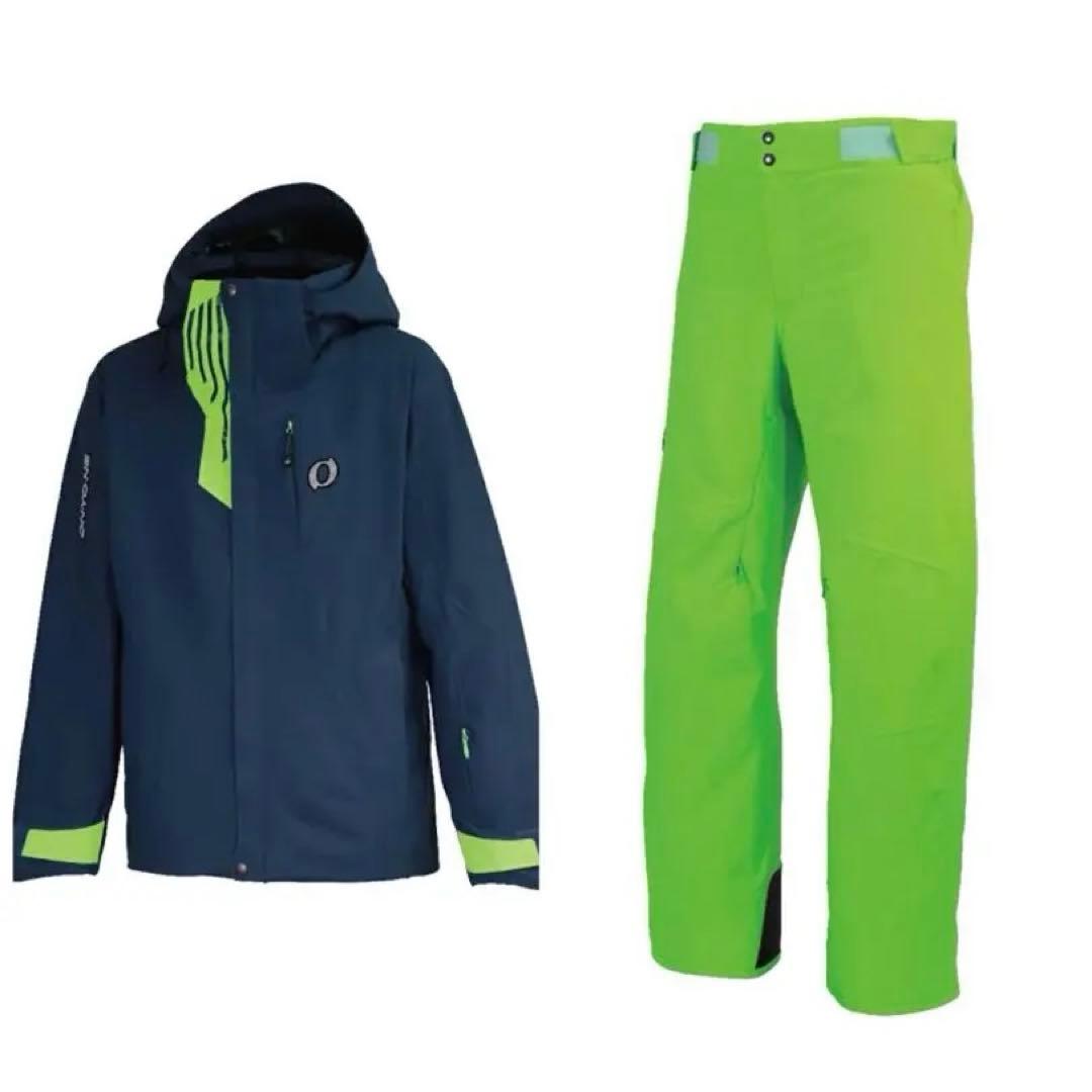 オンヨネ ONJ96041 ONP96051 スキーウェア 上下セット 2024