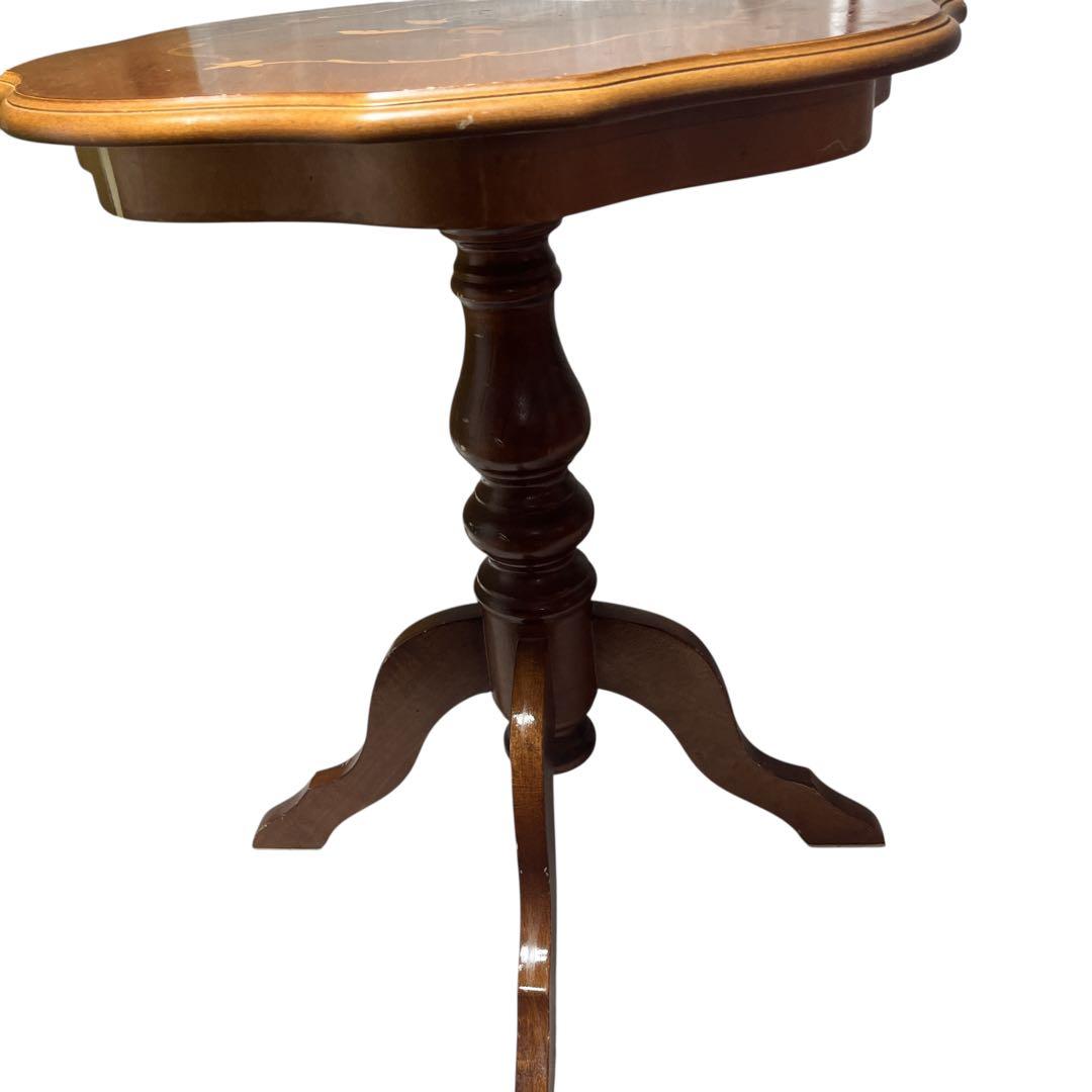 サイドテーブル カフェテーブル コーヒーテーブル アンティーク