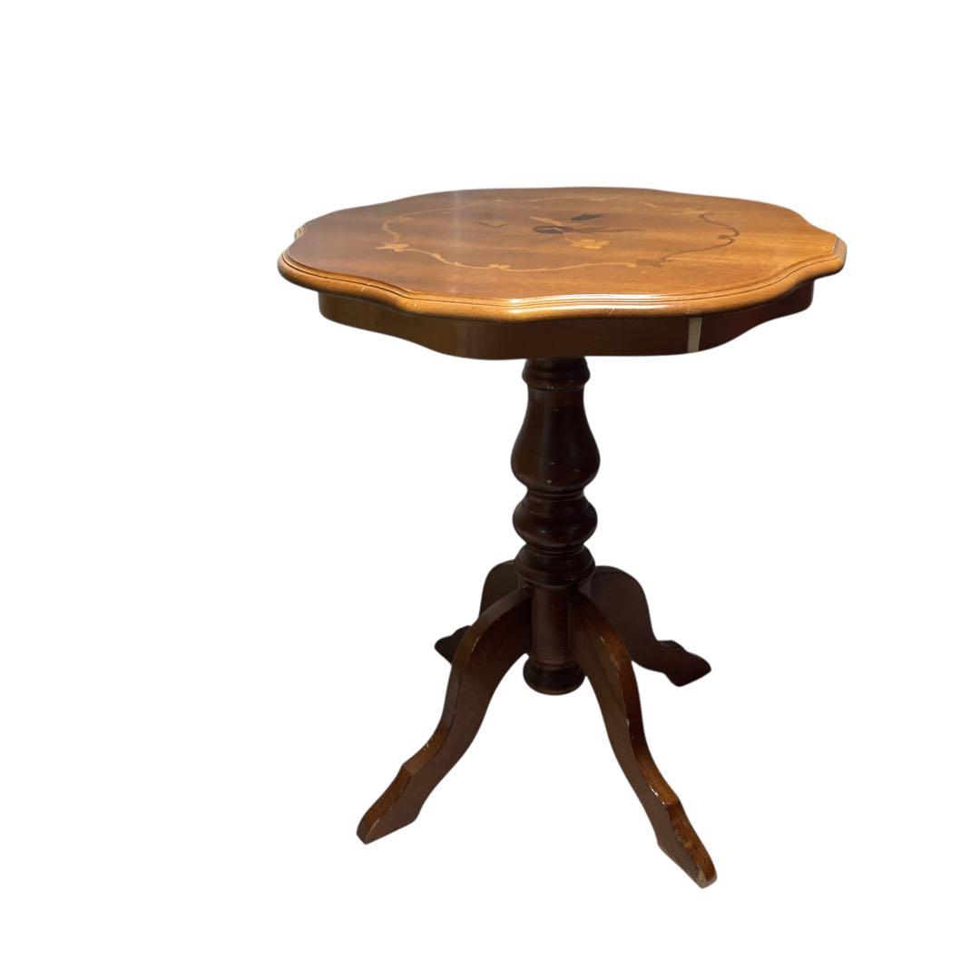 サイドテーブル カフェテーブル コーヒーテーブル アンティーク