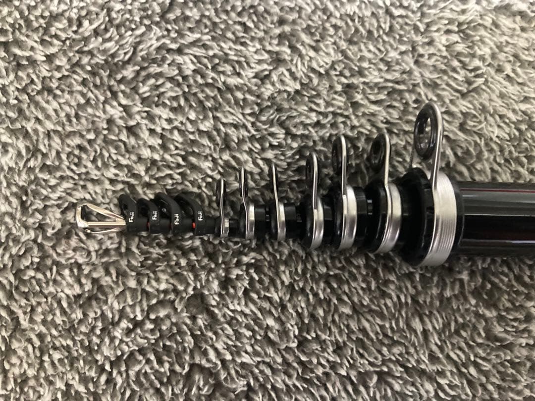 【黒鯛竿】宇崎日新 インヴィクタ ヘチ MH300 MADE IN JAPAN