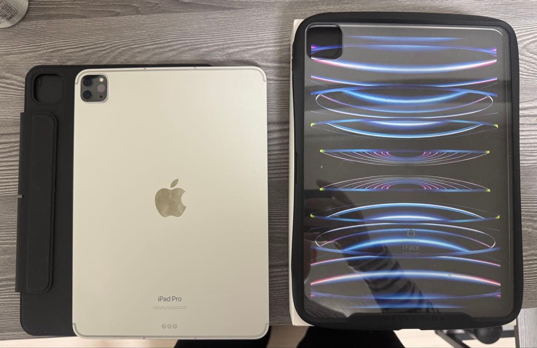 【専用】たぁ様 iPad Pro 第4世代 Wi-Fi＋5Gモデル 128GB