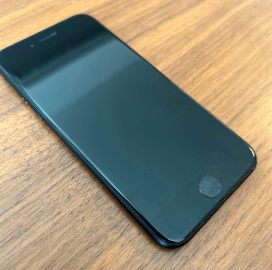 iPhone SE 第2世代 ブラック 64GB SIMフリー