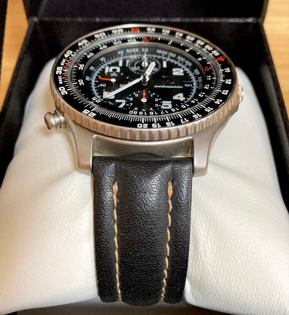 レア！希少！HONDA ホンダ クロノグラフ SEIKO YM55-6A00