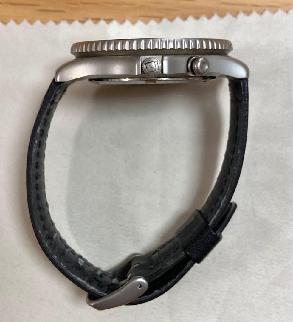 レア！希少！HONDA ホンダ クロノグラフ SEIKO YM55-6A00