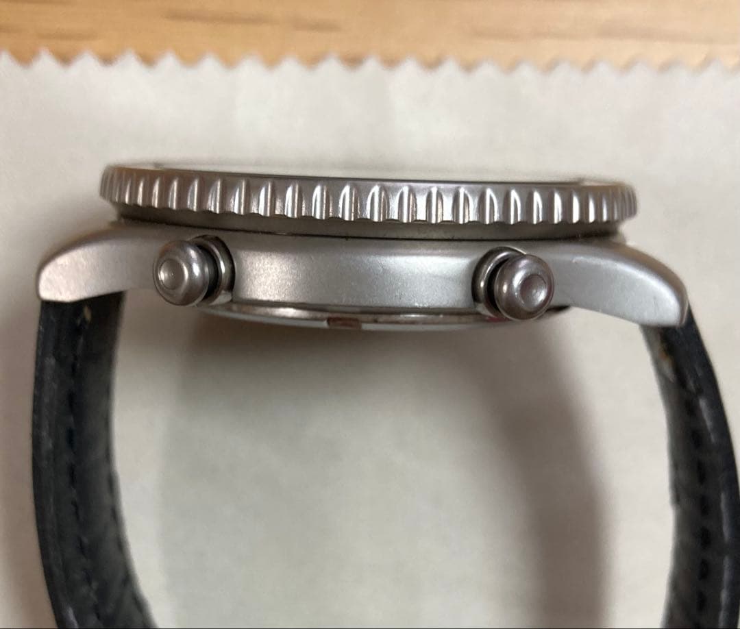 レア！希少！HONDA ホンダ クロノグラフ SEIKO YM55-6A00