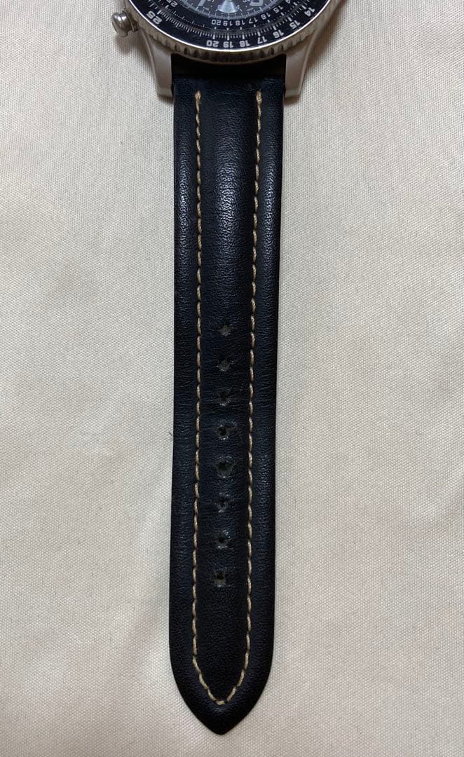 レア！希少！HONDA ホンダ クロノグラフ SEIKO YM55-6A00