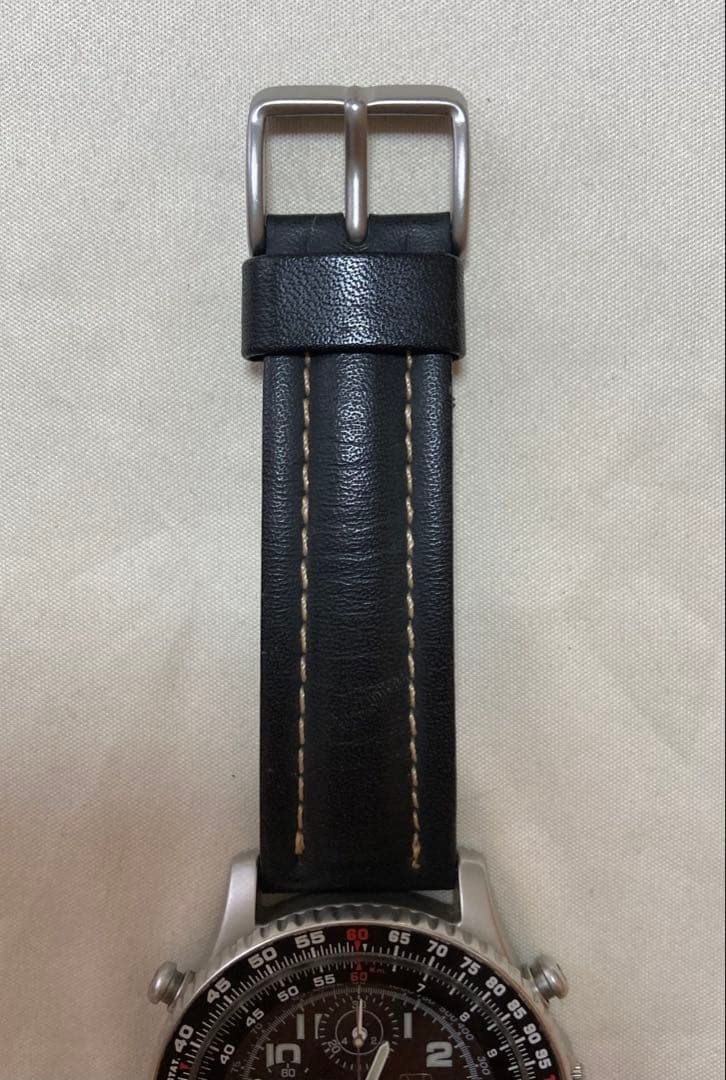 レア！希少！HONDA ホンダ クロノグラフ SEIKO YM55-6A00