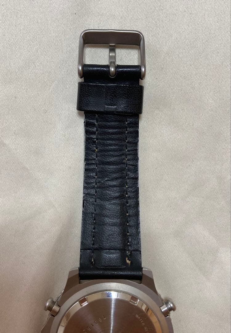 レア！希少！HONDA ホンダ クロノグラフ SEIKO YM55-6A00