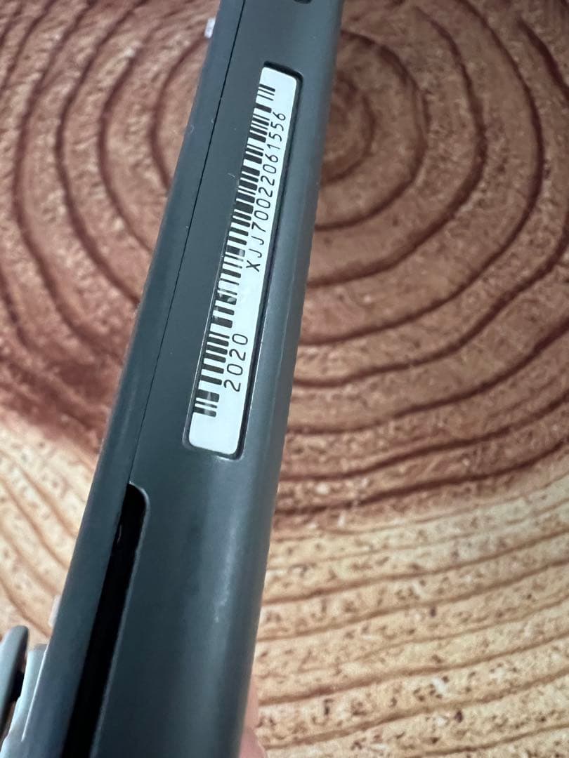 Nintendo Switch Lite グレー　本体①