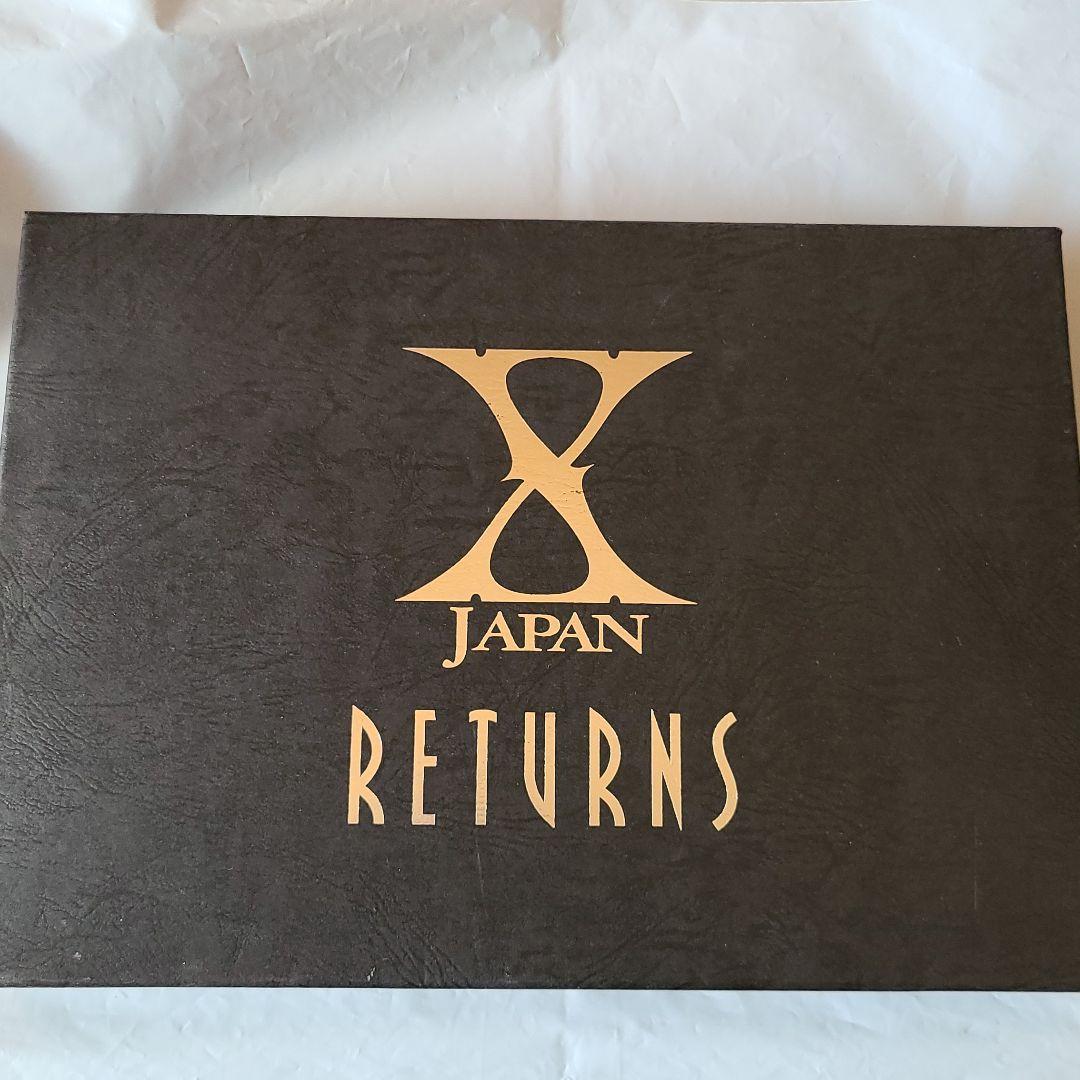 K-POP・アジア X JAPAN RETURNS 1993 DVDbox