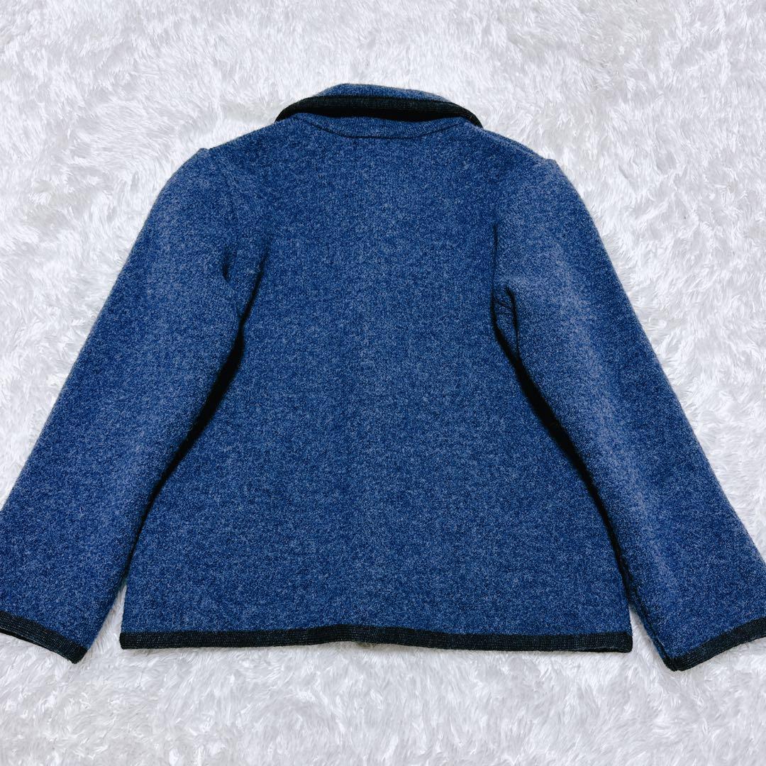 Amaia Kids アマイア ウールジャケット Redwink Jacket