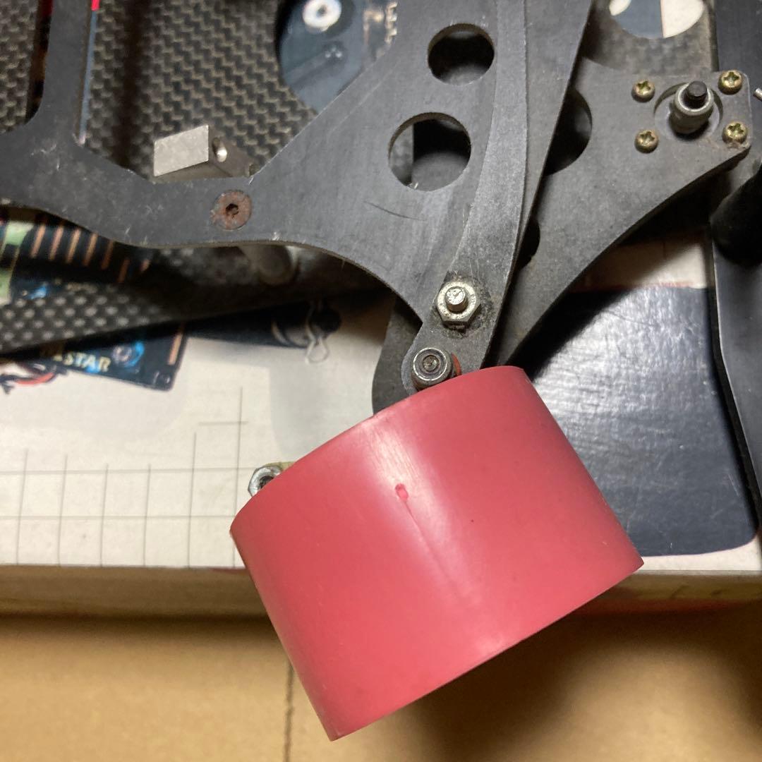 Yokomo YRX10シャーシ