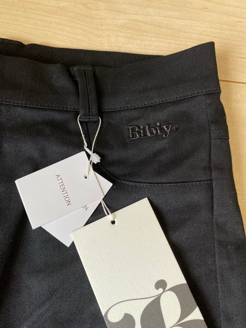 c*♡様 【新品タグ付き】Bibiy LULA BIKERS カプリパンツ