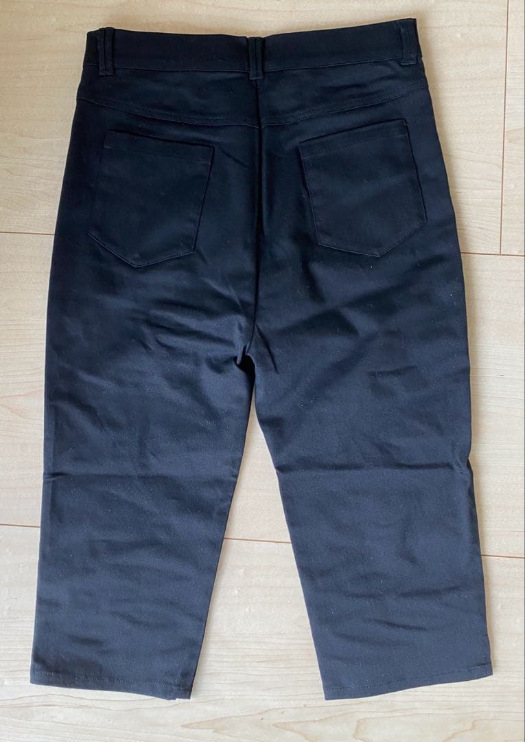 c*♡様 【新品タグ付き】Bibiy LULA BIKERS カプリパンツ