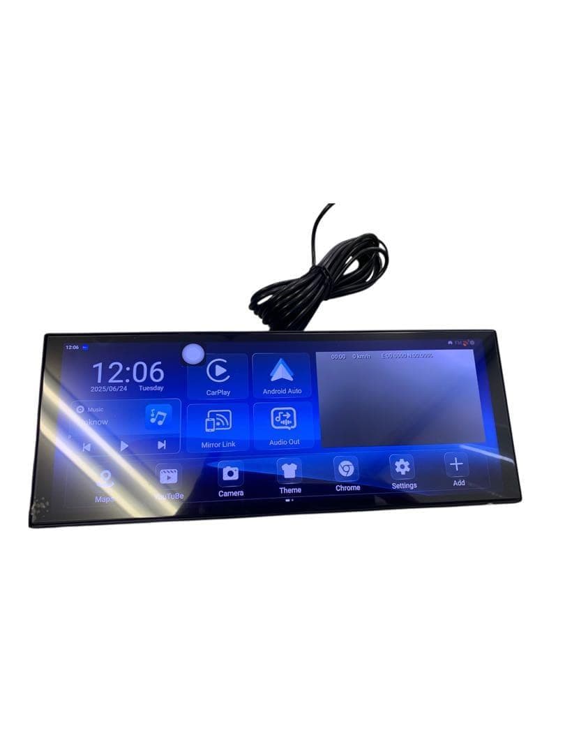 【美品】 CIOECUD ディスプレイオーディオ Q30_1025ESL ＃2