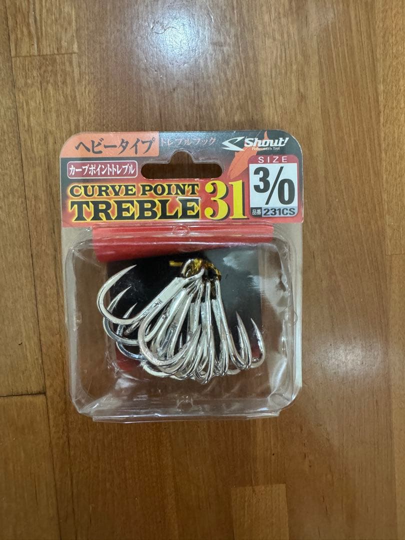 ウロコジグ モンスターショットルアー 釣り針などまとめ売り