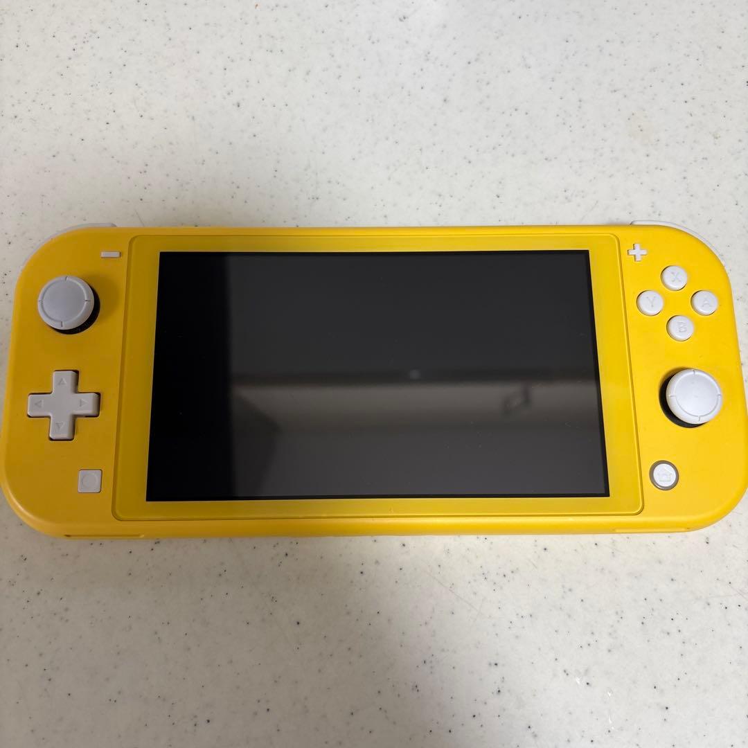 Nintendo Switch Lite スイッチライト 本体