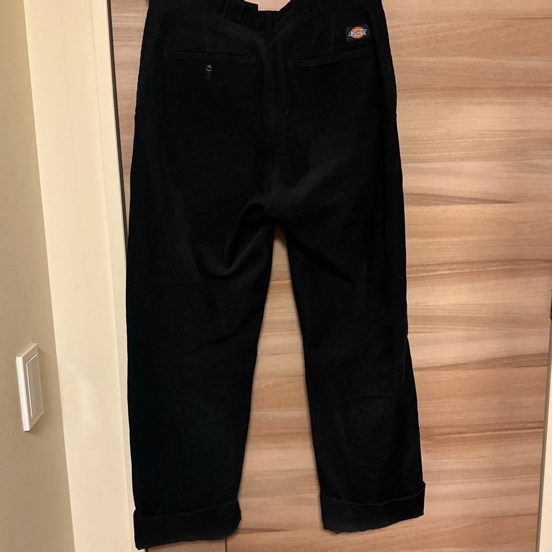 city shop Dickies 別注 CORDUROY THIN：パンツ34