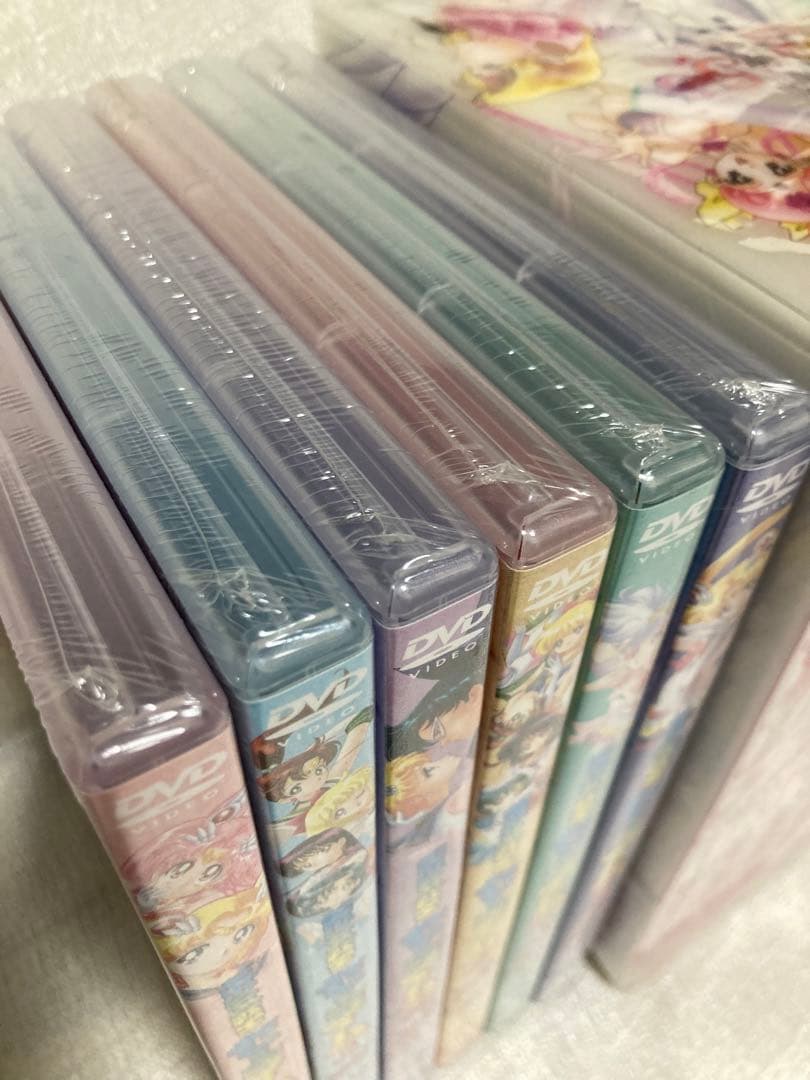 美少女戦士セーラームーンSuperS セーラームーンSS DVD BOX ③