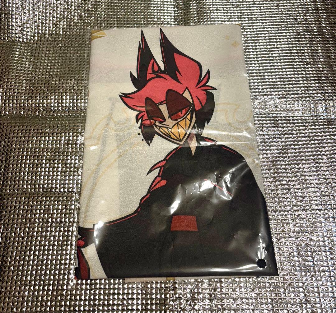 アラスター ハズビンホテル 布ポスター Hazbin Hotel