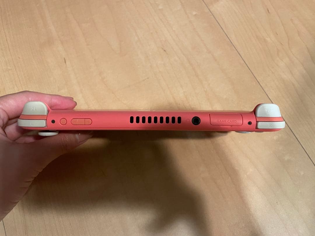 【【8/23限りお値下げ中】】Nintendo Switch Lite ピンク