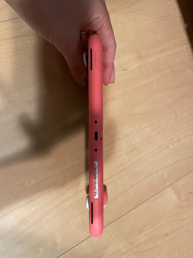 【【8/23限りお値下げ中】】Nintendo Switch Lite ピンク
