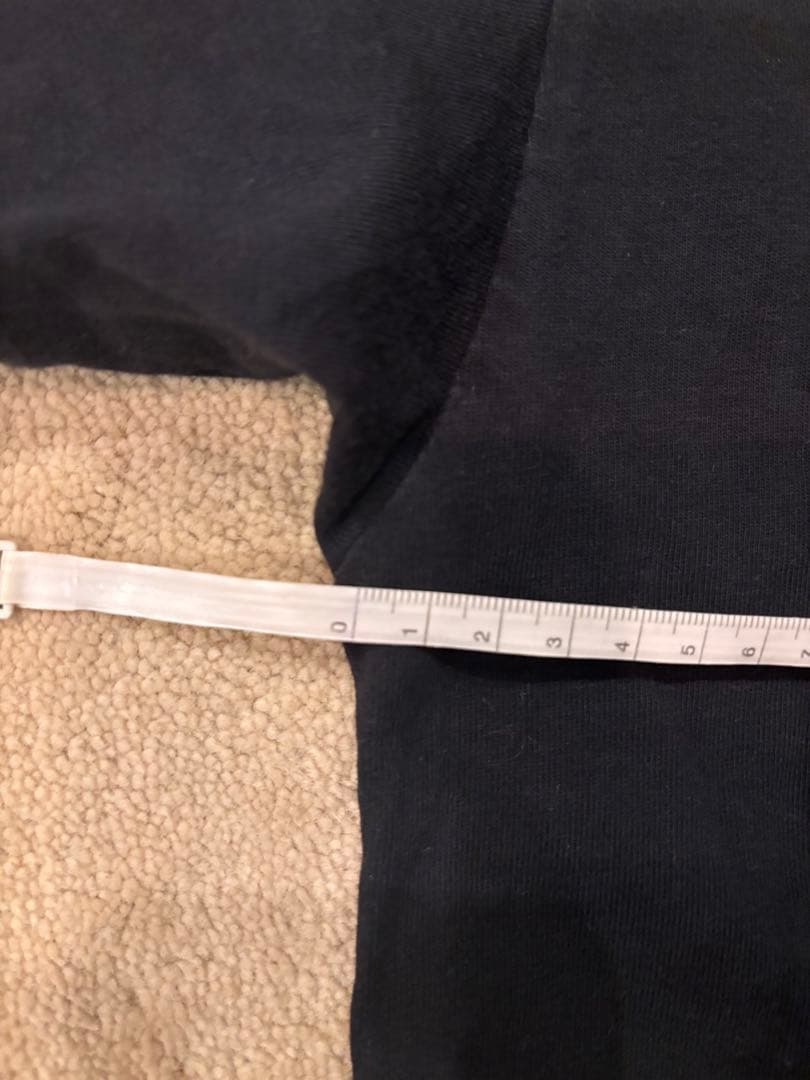 Balenciaga ロゴ Tシャツ 黒